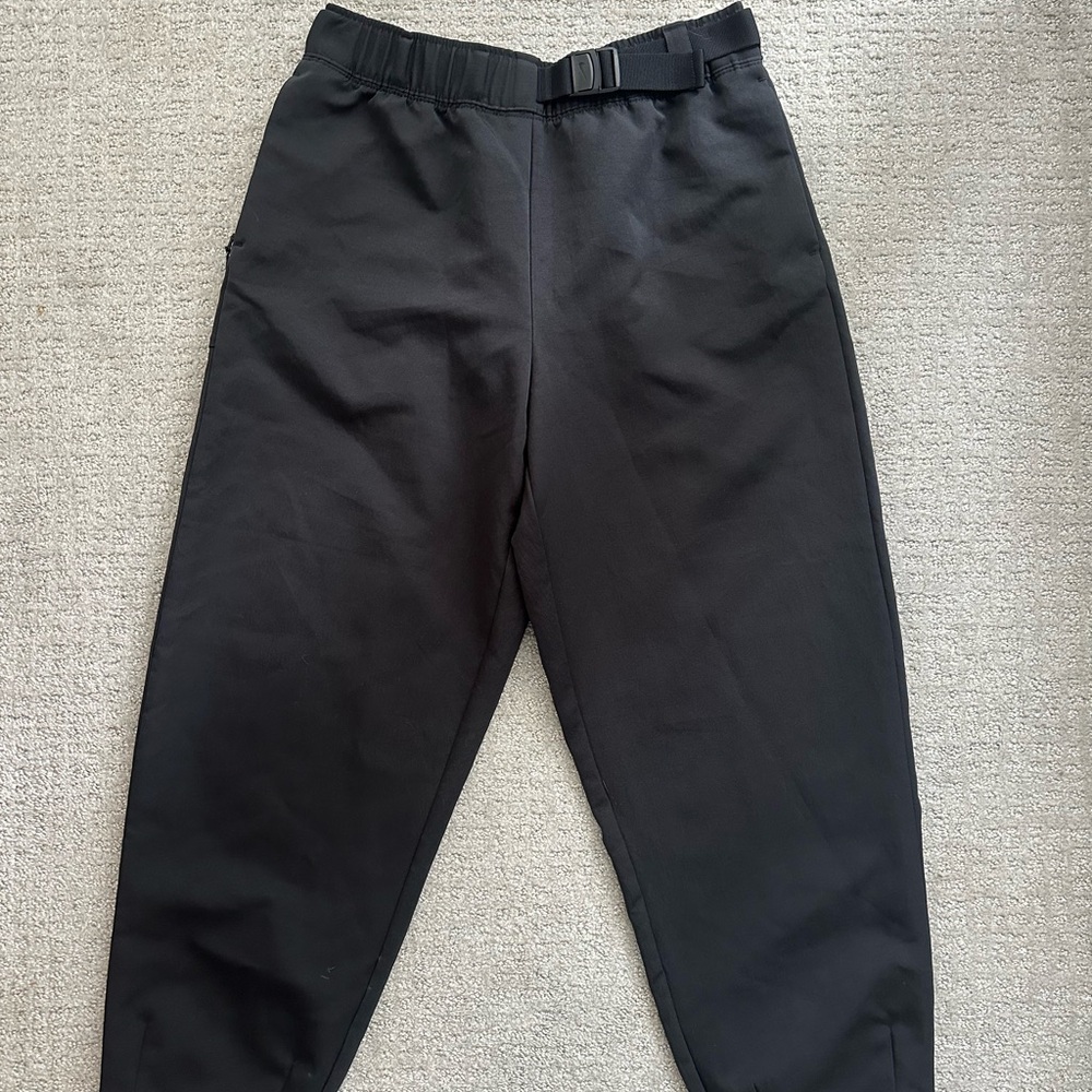 Nike Women’s Black Joggers